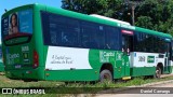 Expresso Caribus Transportes 3069 na cidade de Cuiabá, Mato Grosso, Brasil, por Daniel Camargo. Número da foto: #:id.