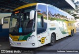 Empresa Gontijo de Transportes 15045 na cidade de Lambari, Minas Gerais, Brasil, por Guilherme Pedroso Alves. Número da foto: #12897676.
