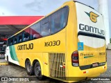 Empresa Gontijo de Transportes 16030 na cidade de Estiva, Minas Gerais, Brasil, por Hariel Bernades. Número da foto: #12896433.