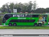 Eucatur - Empresa União Cascavel de Transportes e Turismo 6036 na cidade de Embu das Artes, São Paulo, Brasil, por Josivaldo Oliveira. Número da foto: #:id.