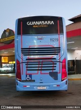 Real Expresso 11219 na cidade de Uberaba, Minas Gerais, Brasil, por DANILO SILVA. Número da foto: #12896599.
