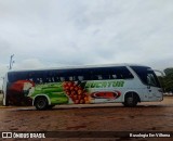 Eucatur - Empresa União Cascavel de Transportes e Turismo 4951 na cidade de Vilhena, Rondônia, Brasil, por Busologia Em Vilhena. Número da foto: #12896421.