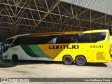 Empresa Gontijo de Transportes 19820 na cidade de Patos de Minas, Minas Gerais, Brasil, por Luis Guilherme Costa. Número da foto: #12897073.