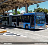 Viação Grajaú S.A. 6 1191 na cidade de São Paulo, São Paulo, Brasil, por Renan De Jesus Oliveira. Número da foto: #12896430.