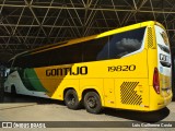 Empresa Gontijo de Transportes 19820 na cidade de Patos de Minas, Minas Gerais, Brasil, por Luis Guilherme Costa. Número da foto: #12897083.