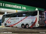 Gasparzinho Turismo 1010 na cidade de Barro, Ceará, Brasil, por Ivam Santos. Número da foto: #12898389.