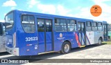 Transportes Capellini 32623 na cidade de Vinhedo, São Paulo, Brasil, por Wellington Lima. Número da foto: #12898517.