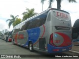 CMW Transportes 1323 na cidade de Barueri, São Paulo, Brasil, por Gilberto Mendes dos Santos. Número da foto: #:id.