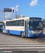 Auto Viação Monte Cristo AL-00004 na cidade de Belém, Pará, Brasil, por Samara Goes. Número da foto: #:id.
