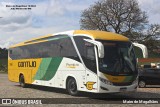 Empresa Gontijo de Transportes 7115 na cidade de João Monlevade, Minas Gerais, Brasil, por Mairo de Magalhães. Número da foto: #12897064.