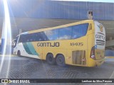 Empresa Gontijo de Transportes 18415 na cidade de Caruaru, Pernambuco, Brasil, por Lenilson da Silva Pessoa. Número da foto: #12897893.
