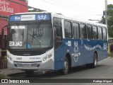 Unifrete Transportes de Turismo e Fretamento 3060 na cidade de Rio de Janeiro, Rio de Janeiro, Brasil, por Rodrigo Miguel. Número da foto: #:id.