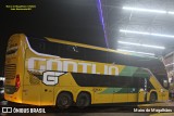 Empresa Gontijo de Transportes 23100 na cidade de João Monlevade, Minas Gerais, Brasil, por Mairo de Magalhães. Número da foto: #12897014.