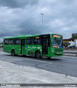Transportes Santo Antônio RJ 161.157 na cidade de Duque de Caxias, Rio de Janeiro, Brasil, por Alex Meireles. Número da foto: #12897185.