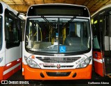 VINSAL - Viação Nossa Senhora Aparecida RJ 187.003 na cidade de Barra do Piraí, Rio de Janeiro, Brasil, por Guilherme Afonso. Número da foto: #12896961.