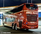 Santa Maria Fretamento e Turismo > Transportes Santa Maria(SP) 1500 na cidade de Rio de Janeiro, Rio de Janeiro, Brasil, por Bruno Mendonça. Número da foto: #12898538.
