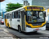 Global GNZ Transportes 0711019 na cidade de Manaus, Amazonas, Brasil, por Adriano Miranda. Número da foto: #:id.