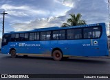JTP Transportes - COM Porto Velho 02.154 na cidade de Porto Velho, Rondônia, Brasil, por ÔnibusRO Rondônia. Número da foto: #:id.