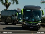 Viação Garcia 93200 na cidade de Londrina, Paraná, Brasil, por Felipe Arguelho. Número da foto: #12896703.