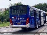 Next Mobilidade - ABC Sistema de Transporte 81.141 na cidade de Santo André, São Paulo, Brasil, por Juliano Soares. Número da foto: #12896331.