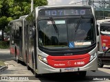 Express Transportes Urbanos Ltda 4 8880 na cidade de São Paulo, São Paulo, Brasil, por Jefferson Bus. Número da foto: #12896329.