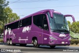 ADO - Autobuses de Oriente 8209 na cidade de Venustiano Carranza, Ciudad de México, México, por Juan Manuel Cruz. Número da foto: #12896467.