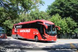 Viação Santa Cruz 36724 na cidade de São Paulo, São Paulo, Brasil, por Julio Cesar Euzebio Alves. Número da foto: #:id.