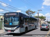 Urca Auto Ônibus 40787 na cidade de Belo Horizonte, Minas Gerais, Brasil, por Richard Gabriel Santos Da Silva. Número da foto: #:id.