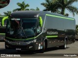 Viação Garcia 93221 na cidade de Londrina, Paraná, Brasil, por Felipe Arguelho. Número da foto: #12896706.