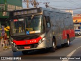 Allibus Transportes 4 5718 na cidade de São Paulo, São Paulo, Brasil, por Rogério Teixeira Varadi. Número da foto: #12897510.