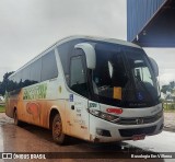 Eucatur - Empresa União Cascavel de Transportes e Turismo 5201 na cidade de Vilhena, Rondônia, Brasil, por Busologia Em Vilhena. Número da foto: #12896404.