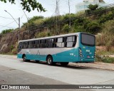 SIT Macaé Transportes 1418 na cidade de Macaé, Rio de Janeiro, Brasil, por Leonardo Rodrigues Pereira. Número da foto: #:id.