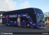 Empresa de Ônibus Nossa Senhora da Penha 63050 na cidade de Porto Alegre, Rio Grande do Sul, Brasil, por Rui Hirsch. Número da foto: #:id.