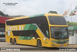 Empresa Gontijo de Transportes 23145 na cidade de João Monlevade, Minas Gerais, Brasil, por Mairo de Magalhães. Número da foto: #12897031.
