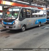 Transwolff Transportes e Turismo 6 6880 na cidade de São Paulo, São Paulo, Brasil, por LUIS FELIPE CANDIDO NERI. Número da foto: #:id.