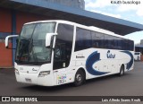 Citral Transporte e Turismo 2803 na cidade de Porto Alegre, Rio Grande do Sul, Brasil, por Luis Alfredo Soares Knuth. Número da foto: #:id.