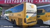 Empresa Gontijo de Transportes 17185 na cidade de Itaobim, Minas Gerais, Brasil, por Juninho Nogueira. Número da foto: #12897547.