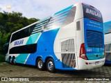 Brulan Transportes 320 na cidade de Guaratuba, Paraná, Brasil, por Ricardo Fontes Moro. Número da foto: #12898219.