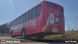 Ônibus Particulares 5428 na cidade de Divinópolis, Minas Gerais, Brasil, por Igor Policarpo. Número da foto: #12898433.