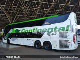 Viação Continental de Transportes 1007 na cidade de Patos de Minas, Minas Gerais, Brasil, por Luis Guilherme Costa. Número da foto: #12897236.