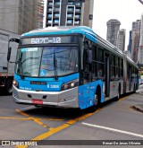 Viação Paratodos > São Jorge > Metropolitana São Paulo > Mobibrasil 6 3008 na cidade de São Paulo, São Paulo, Brasil, por Renan De Jesus Oliveira. Número da foto: #12896425.