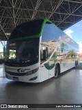 Viação Continental de Transportes 1007 na cidade de Patos de Minas, Minas Gerais, Brasil, por Luis Guilherme Costa. Número da foto: #12897358.