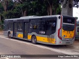 Viação Metrópole Paulista - Zona Leste 3 2639 na cidade de São Paulo, São Paulo, Brasil, por Diego Cardoso da Silva. Número da foto: #12897899.