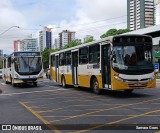 Belém Rio Transportes BD-160 na cidade de Belém, Pará, Brasil, por Samara Goes. Número da foto: #12897555.