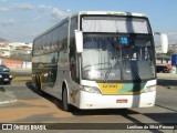 Empresa Gontijo de Transportes 12390 na cidade de Caruaru, Pernambuco, Brasil, por Lenilson da Silva Pessoa. Número da foto: #12898260.