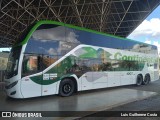 Viação Continental de Transportes 1007 na cidade de Patos de Minas, Minas Gerais, Brasil, por Luis Guilherme Costa. Número da foto: #:id.