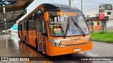 Leblon Transporte de Passageiros 15423 na cidade de Fazenda Rio Grande, Paraná, Brasil, por Lucas de Moura Furtuoso. Número da foto: #:id.