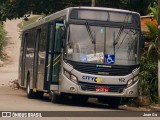 City Transporte Urbano Intermodal - Guarujá 162 na cidade de Guarujá, São Paulo, Brasil, por Jean Gu. Número da foto: #12896447.