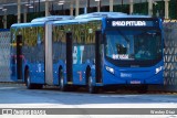 BRT Salvador 40052 na cidade de Salvador, Bahia, Brasil, por Wesley Diaz. Número da foto: #:id.