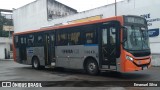 Auto Ônibus São João 13040 na cidade de Feira de Santana, Bahia, Brasil, por Emanuel Silva. Número da foto: #12896442.